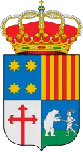 Blason de Valle de Hecho