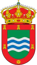 Blason de Valle del Retortillo