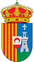 Blason de Valpalmas