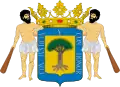 Blason de Valsequillo de Gran Canaria