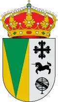 Blason de Valverdón
