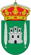 Blason de Valverde de Alcalá