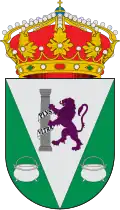 Blason de Valverde de Leganés