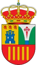 Blason de Vega de Valcarce
