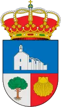 Blason de Vega de Valdetronco