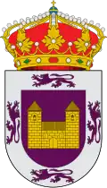 Blason de Vegaquemada