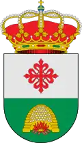 Blason de Vegas de Matute