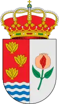Blason de Vegas del Genil