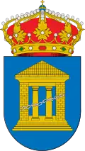 Blason de Velilla de Cinca