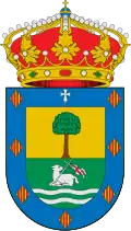 Blason de Velilla de Jiloca