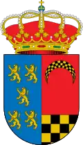 Blason de Velliza