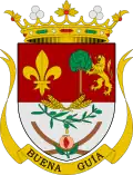 Blason de Ventas de Huelma
