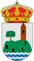 Blason de Ventosa del Río Almar