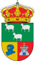 Blason de Ventosilla y Tejadilla