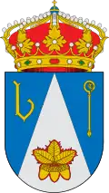 Blason de Vera de Moncayo