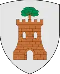 Blason de Verdú