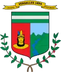 Blason de Versalles