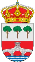 Blason de Viana de Cega