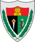 Blason de Victoria