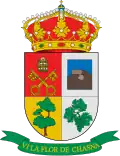Blason de Vilaflor de Chasna