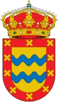 Blason de Vilariño de Conso