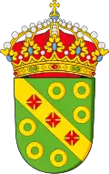 Blason de Vilarmaior