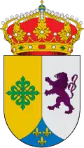 Blason de Villa del Rey