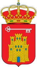 Blason de Villacarrillo
