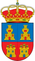 Blason de Villacastín