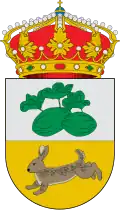 Blason de Villaconejos