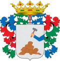 Blason de Villada