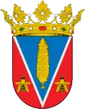 Blason de Villadoz