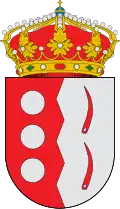 Blason de Villafranca de Córdoba