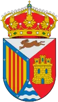 Blason de Villagonzalo de Tormes