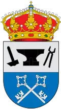 Blason de Villaherreros