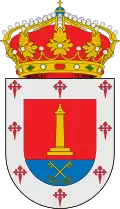 Blason de Villalar de los Comuneros
