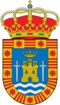 Blason de Villalbarba
