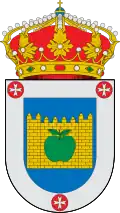 Blason de Villalengua