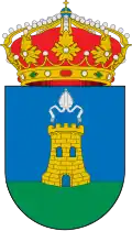 Blason de Villalobón