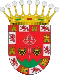 Blason de Villamanrique