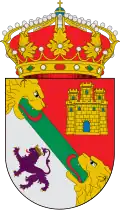Blason de Villamanrique de Tajo