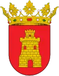 Blason de Villamartín
