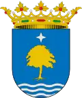 Blason de Villamayor de Gállego