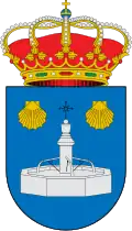 Blason de Villambistia