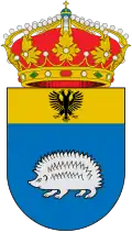 Blason de Villamediana