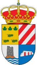 Blason de Villamena