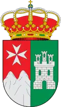 Blason de Villamiel