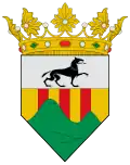 Blason de Villanúa
