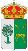 Blason de Villanueva de Algaidas
