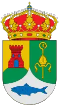 Blason de Villanueva de Bogas